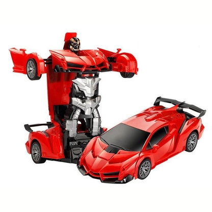 Transformer RC Cars