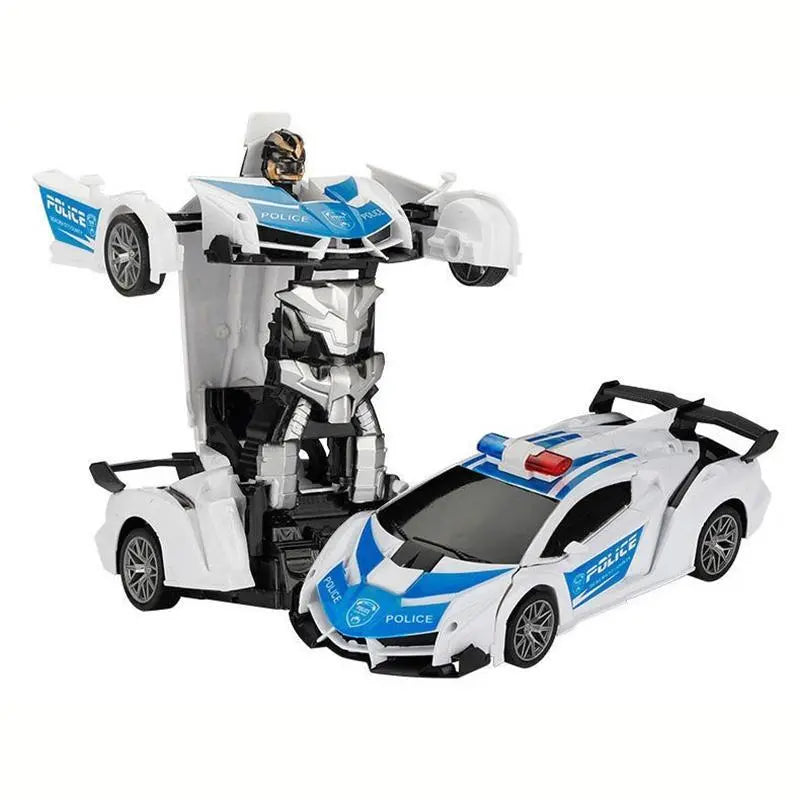 Transformer RC Cars