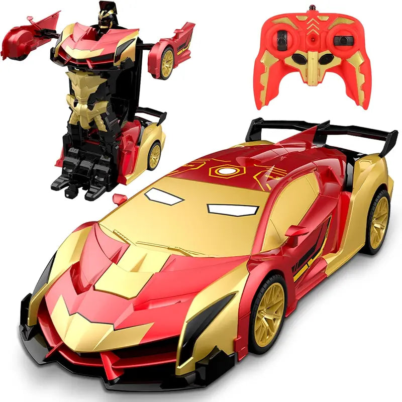 Transformer RC Cars