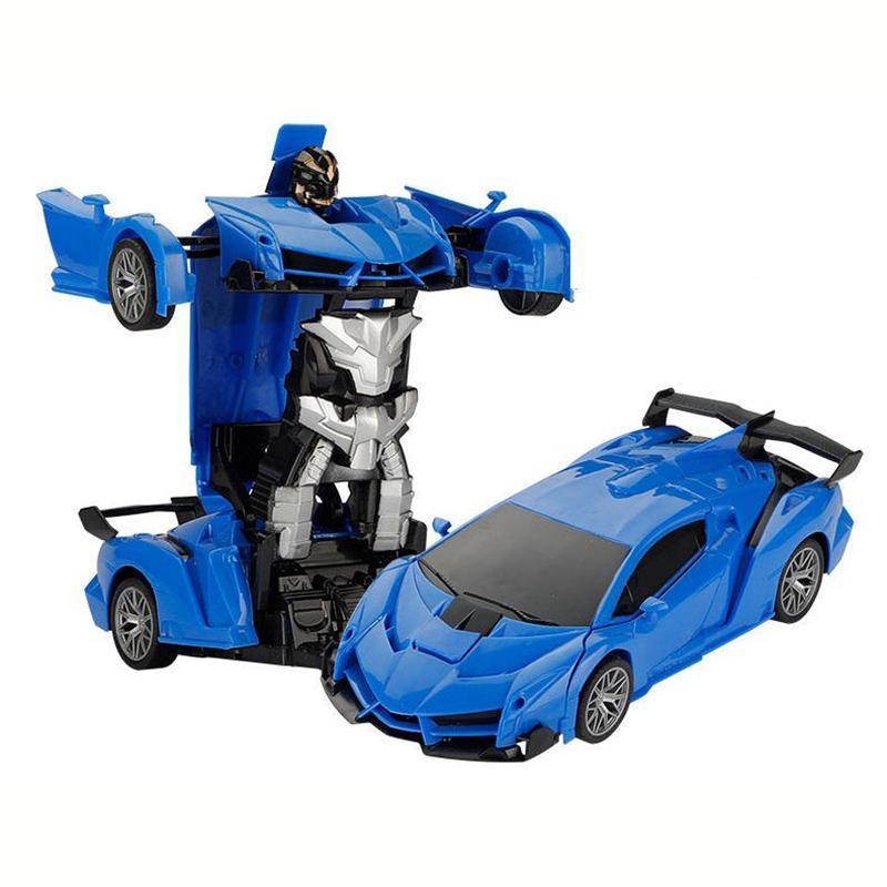 Transformer RC Cars