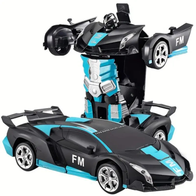 Transformer RC Cars
