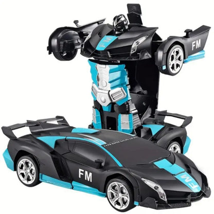 Transformer RC Cars